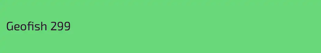 Geofish 299